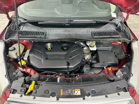 Used 2017 Ford Escape Titanium FWD image 34