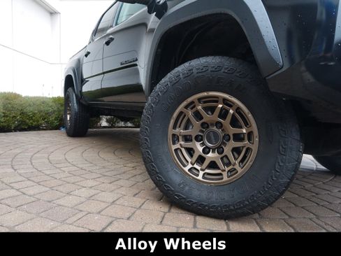 Used 2023 Toyota Tacoma 4x4 Double Cab w/ Trail Edition image 16