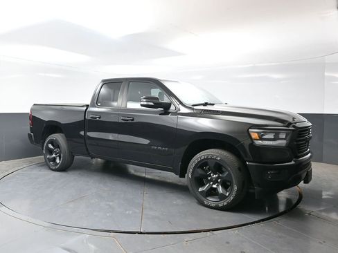 Used 2019 RAM 1500 Big Horn AWD/4WD image 5