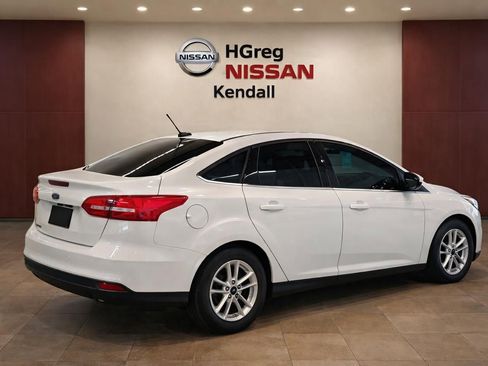 Used 2018 Ford Focus SE image 4