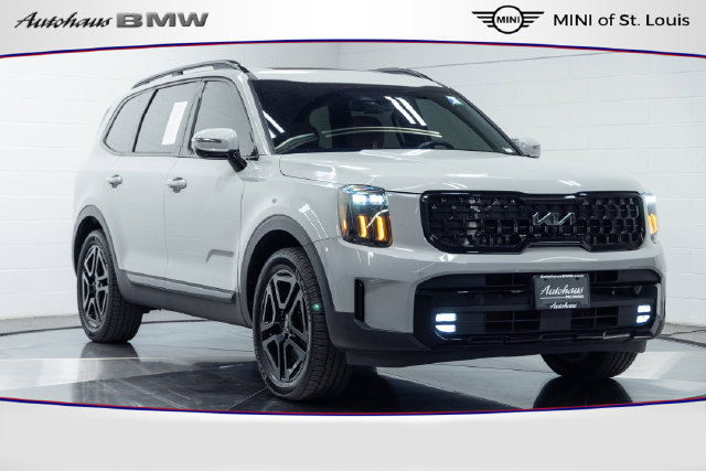 Used 2024 Kia Telluride SX X-Line AWD/4WD image 1