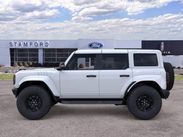 New 2026 Ford Bronco Raptor w/ Interior Carbon Fiber Pack AWD/4WD image 3