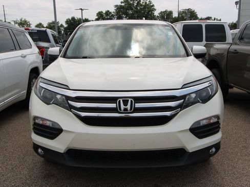 Used 2017 Honda Pilot EX-L image 2