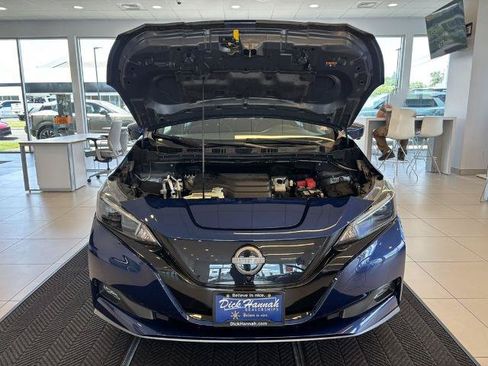 Certified 2024 Nissan Leaf SV Plus FWD image 5