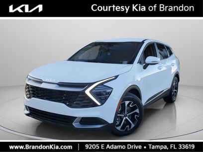 Certified 2025 Kia Sportage EX