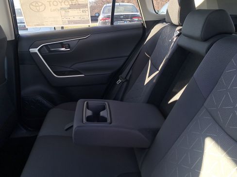 New 2025 Toyota RAV4 XLE image 13