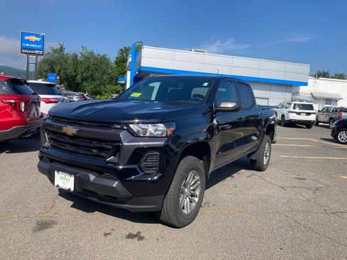 New 2026 Chevrolet Colorado LT w/ Advanced Trailering Package AWD/4WD image 18