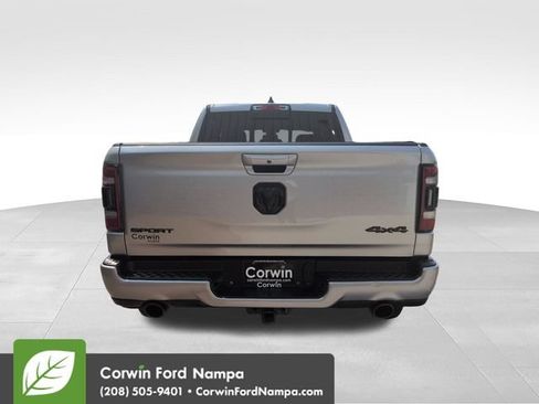 Used 2019 RAM 1500 Sport AWD/4WD image 4