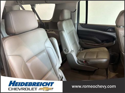 Used 2016 Chevrolet Suburban LTZ AWD/4WD image 36
