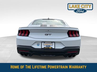 New 2025 Ford Mustang GT Premium