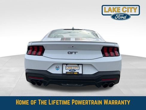 New 2025 Ford Mustang GT Premium RWD image 4