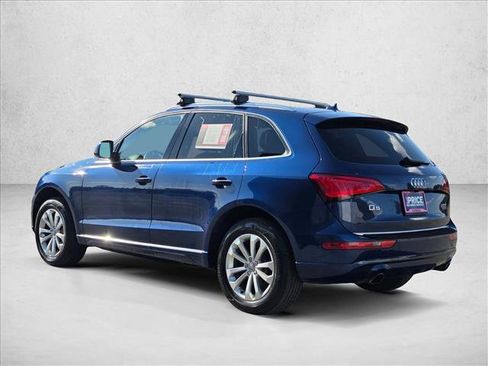 Used 2016 Audi Q5 2.0T Premium Plus AWD/4WD image 3