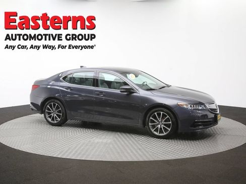 Used 2015 Acura TLX w/ Technology Package FWD image 47