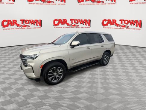 Used 2023 Chevrolet Tahoe LT w/ LT Signature Plus Package image 4