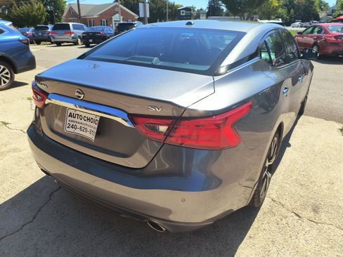 Used 2018 Nissan Maxima 3.5 SV image 14
