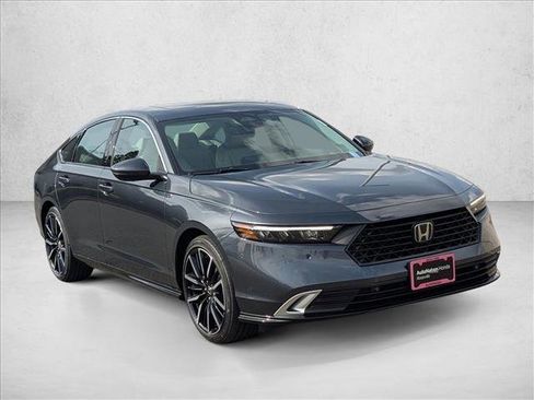 New 2026 Honda Accord Touring image 6