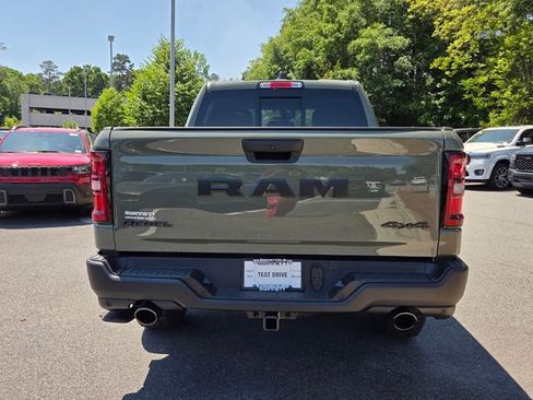 New 2026 RAM 1500 Rebel w/ Bed Utility Group AWD/4WD image 7
