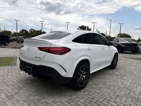 Used 2026 Mercedes-Benz GLE 53 AMG 4MATIC Coupe image 5