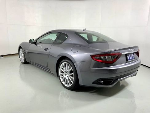 Used 2016 Maserati GranTurismo Sport RWD image 14