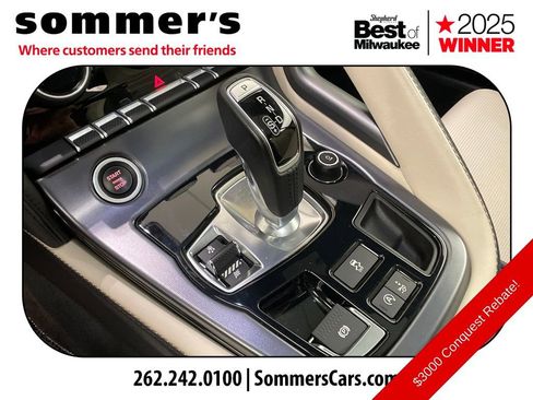 Used 2020 Jaguar F-TYPE Coupe image 20