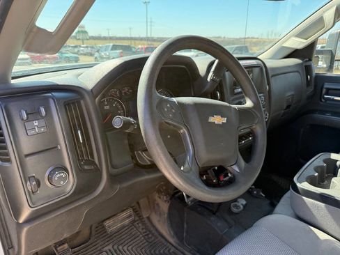 Used 2015 Chevrolet Silverado 3500 W/T w/ WT Fleet Convenience Package image 17