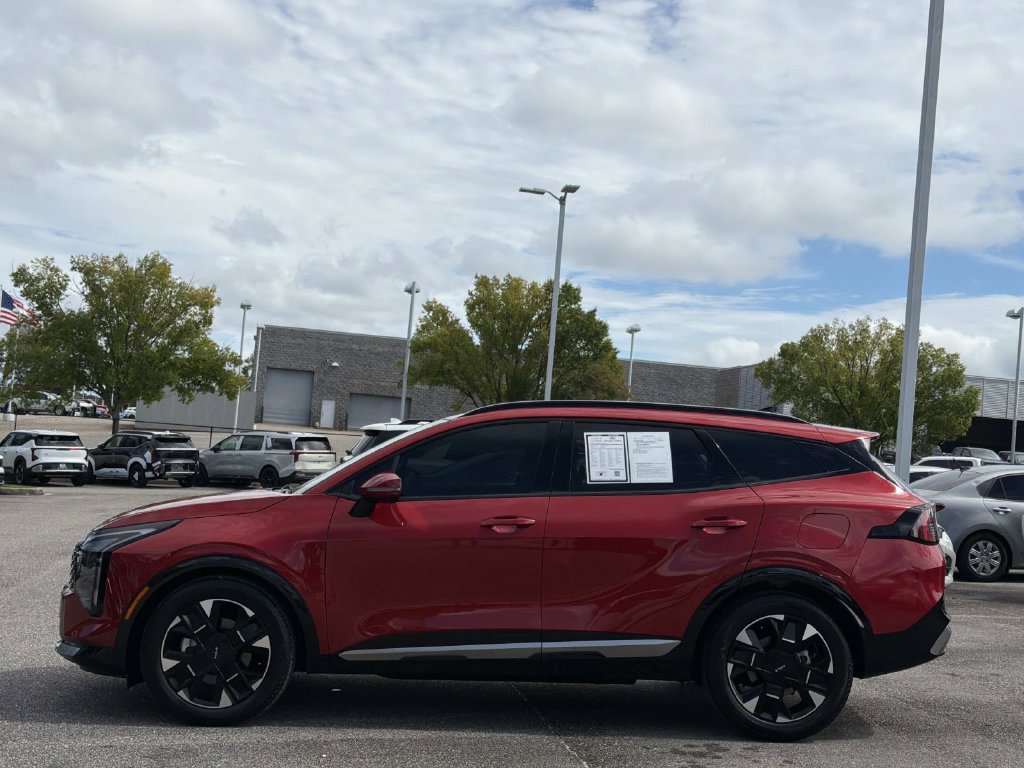Used 2026 Kia Sportage SX FWD image 7
