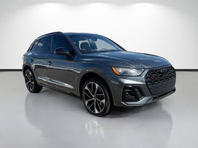 Used 2024 Audi SQ5 Premium Plus