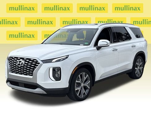 Used 2022 Hyundai Palisade SEL w/ 8P Bench Seat Package image 14