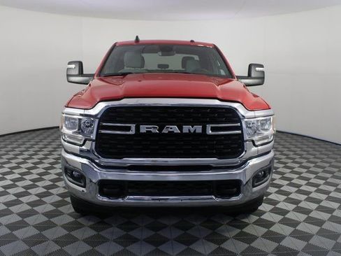 Used 2024 RAM 2500 Big Horn w/ Bed Utility Group image 24