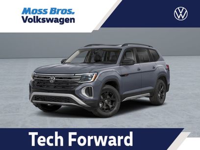 New 2025 Volkswagen Atlas Peak Edition SE
