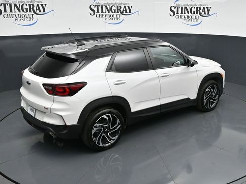 Used 2025 Chevrolet TrailBlazer RS w/ Convenience Package image 15