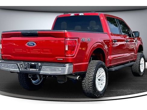 Used 2023 Ford F150 XLT w/ Equipment Group 301A Mid AWD/4WD image 18
