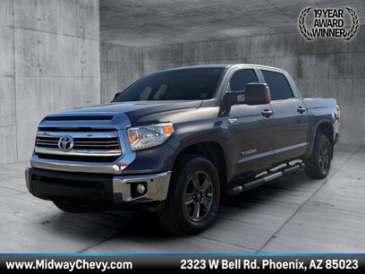 Used 2016 Toyota Tundra SR5 w/ SR5 Upgrade Package