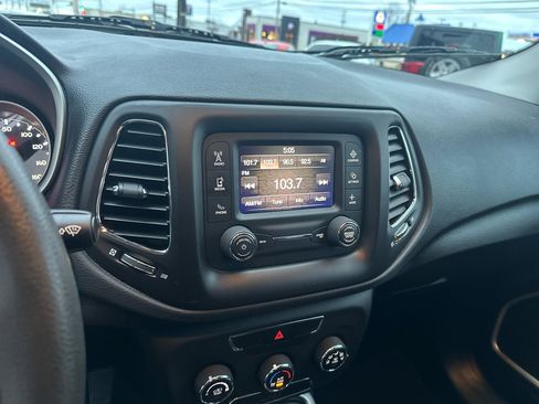 Used 2018 Jeep Compass Sport image 45