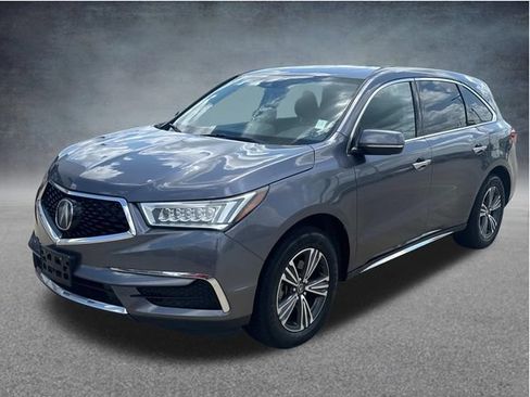 Used 2018 Acura MDX FWD image 3