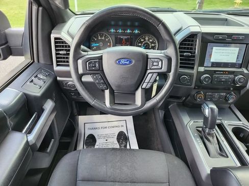 Used 2020 Ford F150 XLT w/ Equipment Group 302A Luxury AWD/4WD image 15