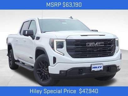 New 2026 GMC Sierra 1500 Elevation w/ Elevation Premium Package