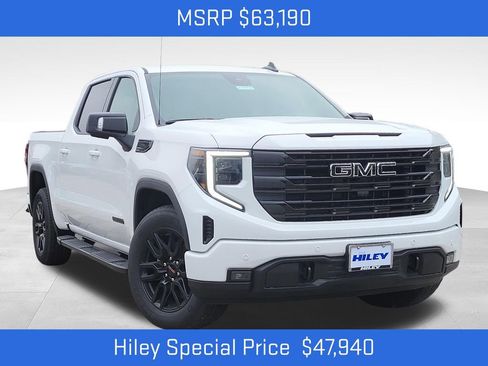 New 2026 GMC Sierra 1500 Elevation w/ Elevation Premium Package image 1