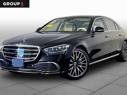 Used 2023 Mercedes-Benz S 500 4MATIC