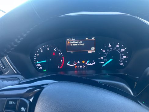 Certified 2021 Ford Escape SEL AWD/4WD image 23