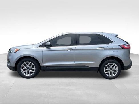 Used 2022 Ford Edge SEL AWD/4WD image 2