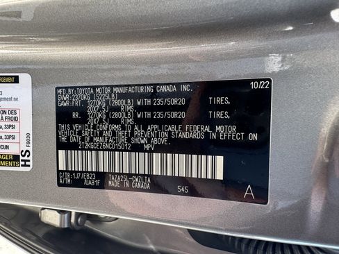 Used 2022 Lexus NX 350 F Sport image 42