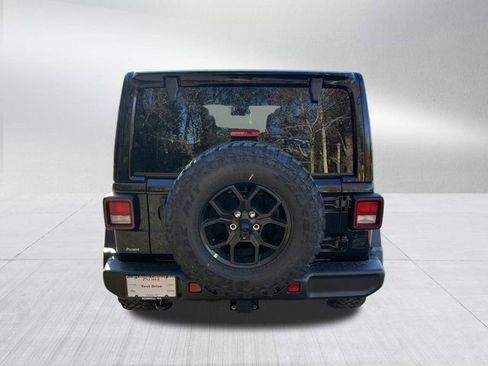 New 2026 Jeep Wrangler Willys image 6