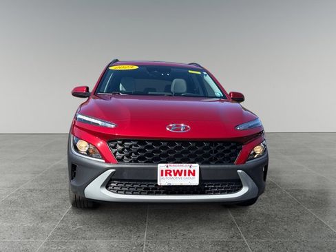 Certified 2023 Hyundai Kona SEL w/ Convenience Package AWD/4WD image 9