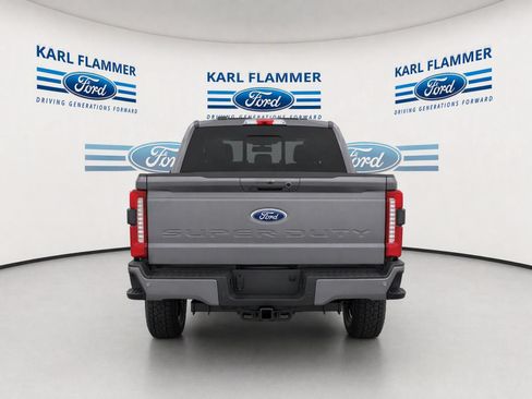 Used 2023 Ford F250 Lariat w/ Sport Appearance Package AWD/4WD image 4