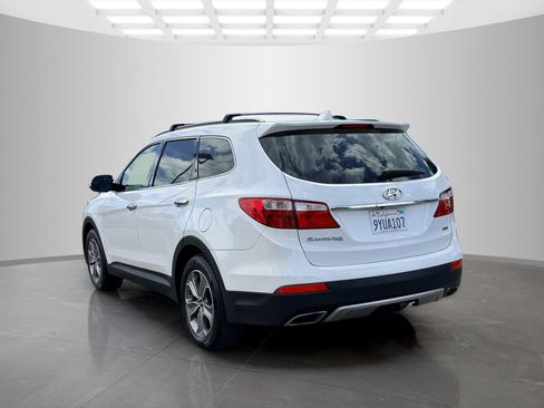 Used 2015 Hyundai Santa Fe GLS AWD/4WD image 7