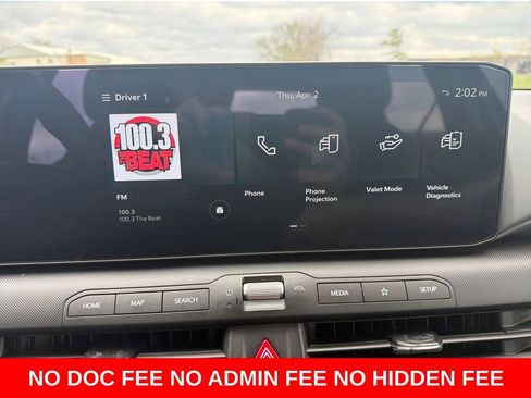 Used 2025 Kia K4 FWD image 20