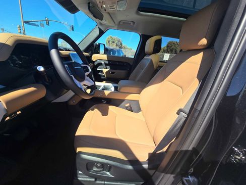 New 2026 Land Rover Defender 110 S image 23