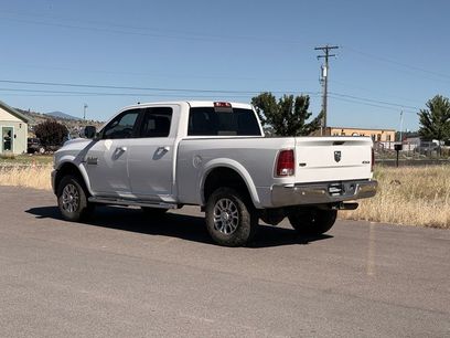 Used 2016 RAM 2500 Laramie w/ Convenience Group