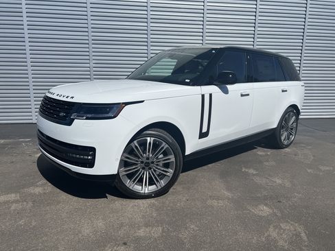 New 2026 Land Rover Range Rover Long Wheelbase SE image 1